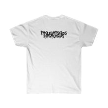 Load image into Gallery viewer, LONDON PARIS CRYPTIC COMMAND shirt