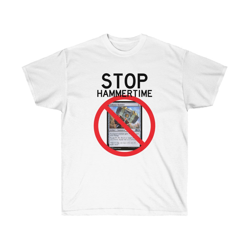 Stop Hammertime shirt