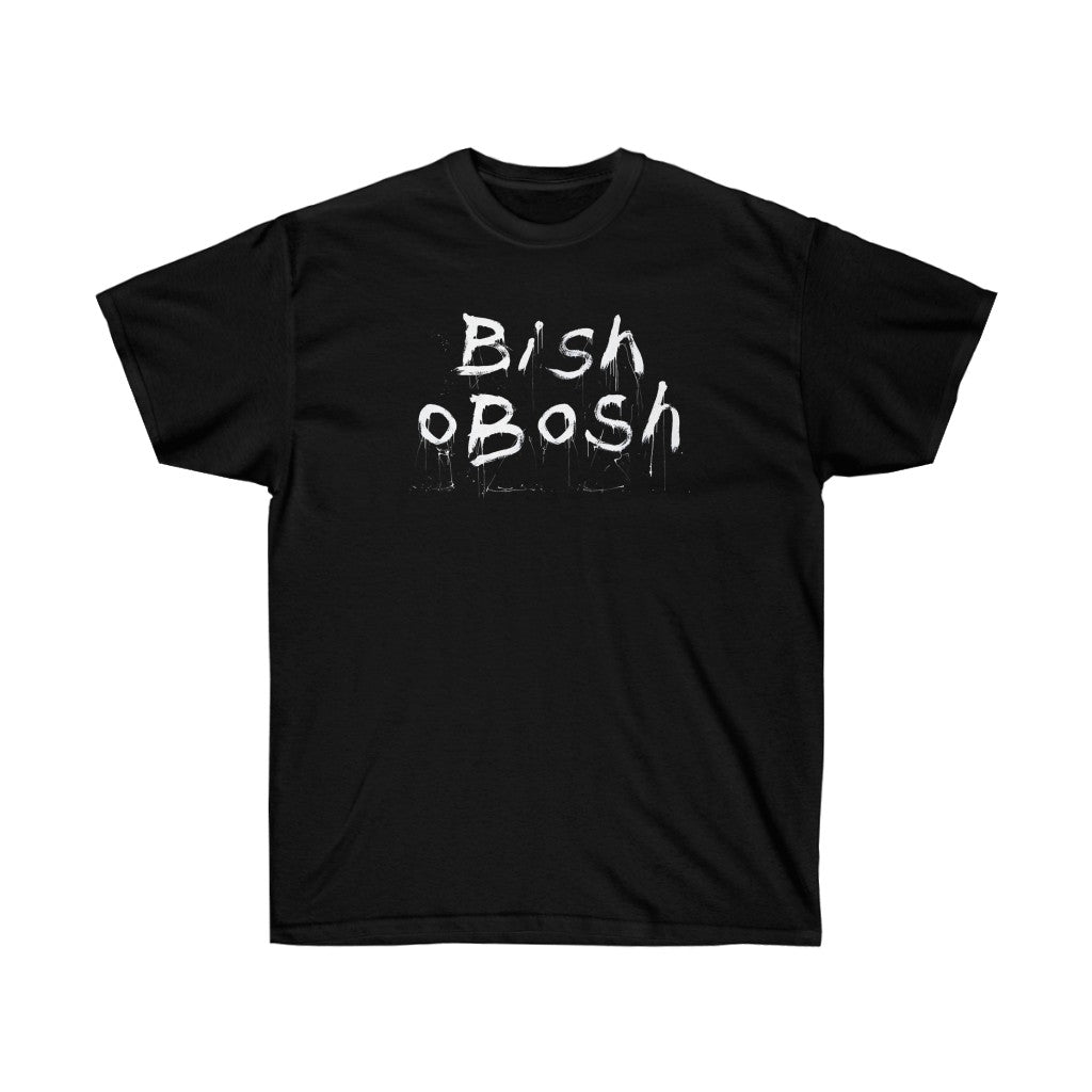 Bish Obosh Scott Walker shirt