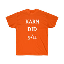 Load image into Gallery viewer, KARN DID 9/11 shirt
